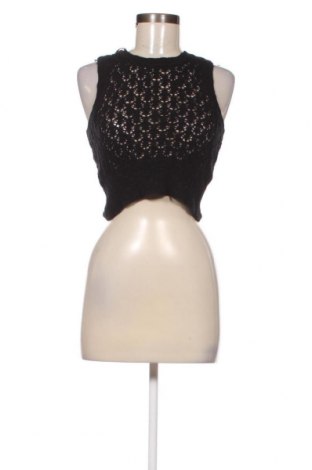 Γυναικείο πουλόβερ Monki, Μέγεθος XXS, Χρώμα Μαύρο, Τιμή 4,29 €