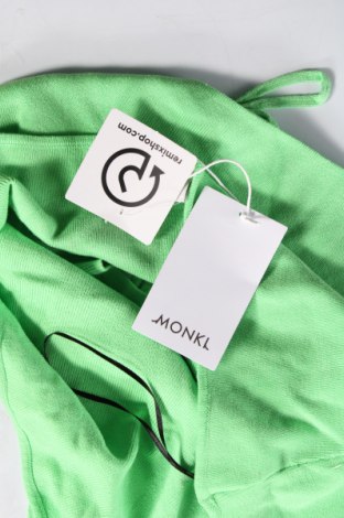 Γυναικείο πουλόβερ Monki, Μέγεθος L, Χρώμα Πράσινο, Τιμή 4,55 €