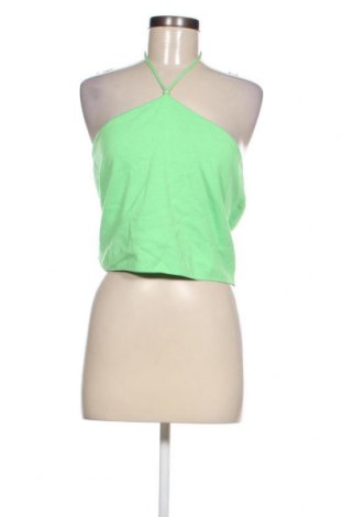 Дамски пуловер Monki, Размер L, Цвят Зелен, Цена 11,76 лв.