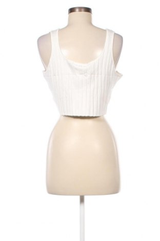Дамски пуловер Monki, Размер XL, Цвят Бял, Цена 11,76 лв.