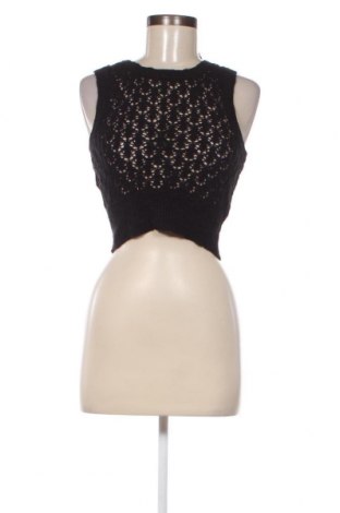 Γυναικείο πουλόβερ Monki, Μέγεθος XS, Χρώμα Μαύρο, Τιμή 5,05 €