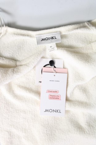 Γυναικείο πουλόβερ Monki, Μέγεθος XS, Χρώμα Εκρού, Τιμή 4,55 €