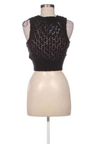 Γυναικείο πουλόβερ Monki, Μέγεθος XS, Χρώμα Μαύρο, Τιμή 6,82 €