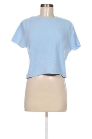 Γυναικείο πουλόβερ Monki, Μέγεθος XL, Χρώμα Μπλέ, Τιμή 5,81 €