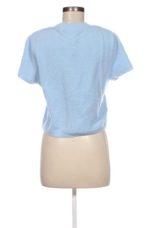 Pulover de femei Monki, Mărime XL, Culoare Albastru, Preț 27,40 Lei