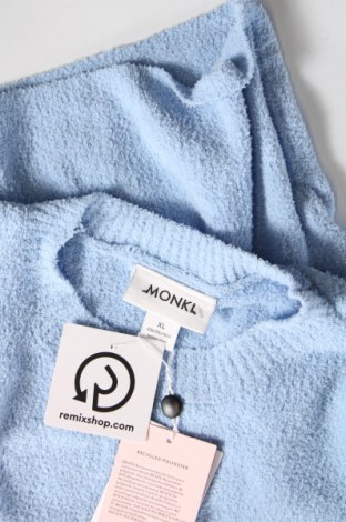 Damenpullover Monki, Größe XL, Farbe Blau, Preis 7,99 €