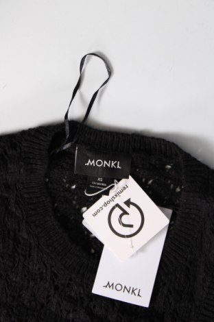 Pulover de femei Monki, Mărime XS, Culoare Negru, Preț 16,99 Lei