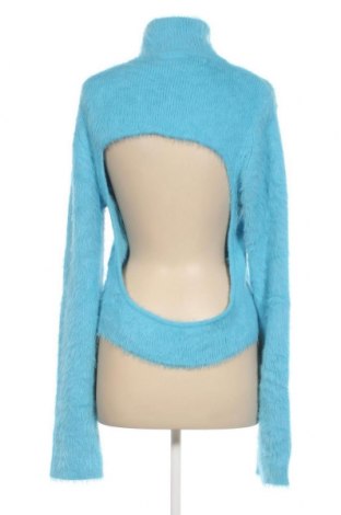 Дамски пуловер Monki, Размер XXL, Цвят Син, Цена 10,29 лв.