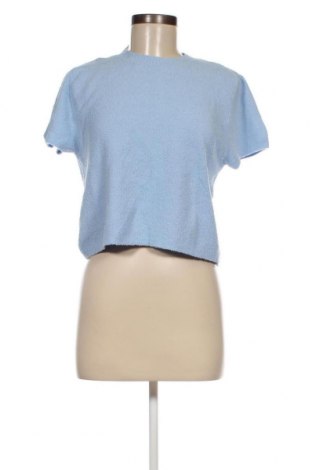 Pulover de femei Monki, Mărime XL, Culoare Albastru, Preț 40,30 Lei