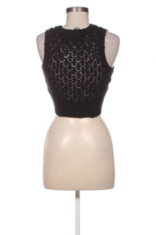 Дамски пуловер Monki, Размер XS, Цвят Черен, Цена 8,82 лв.