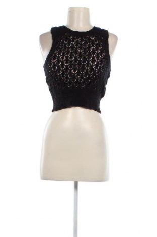 Γυναικείο πουλόβερ Monki, Μέγεθος XS, Χρώμα Μαύρο, Τιμή 4,80 €