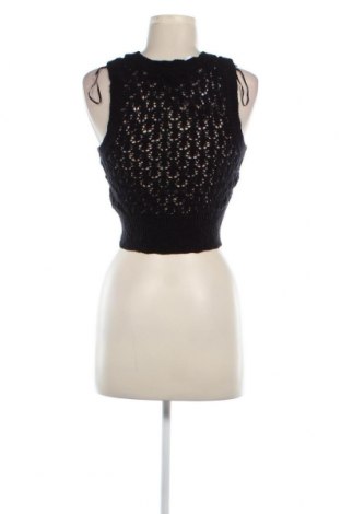 Γυναικείο πουλόβερ Monki, Μέγεθος XS, Χρώμα Μαύρο, Τιμή 4,80 €
