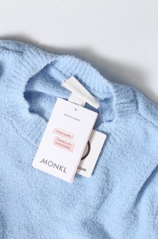 Damenpullover Monki, Größe XL, Farbe Blau, Preis € 5,56