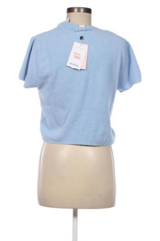 Γυναικείο πουλόβερ Monki, Μέγεθος XL, Χρώμα Μπλέ, Τιμή 5,56 €