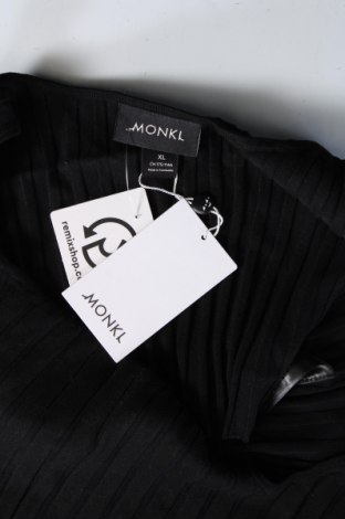 Дамски пуловер Monki, Размер XL, Цвят Черен, Цена 11,27 лв.