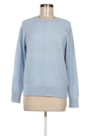 Дамски пуловер Montego, Размер S, Цвят Син, Цена 31,28 лв.