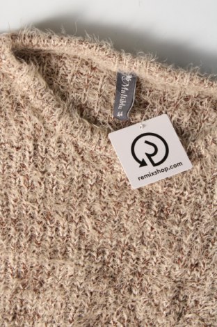 Дамски пуловер Multiblu, Размер XL, Цвят Многоцветен, Цена 10,15 лв.