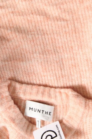Damenpullover Munthe, Größe M, Farbe Rosa, Preis € 13,25