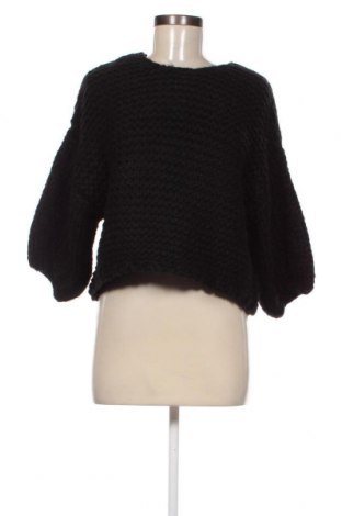 Γυναικείο πουλόβερ NA-KD, Μέγεθος XXS, Χρώμα Μαύρο, Τιμή 4,93 €