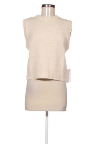 Pulover de femei NA-KD, Mărime XXS, Culoare Bej, Preț 31,48 Lei