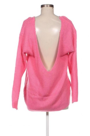 Γυναικείο πουλόβερ Nasty Gal, Μέγεθος S, Χρώμα Ρόζ , Τιμή 13,46 €