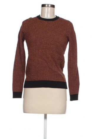 Дамски пуловер Neo Noir, Размер S, Цвят Кафяв, Цена 5,22 лв.