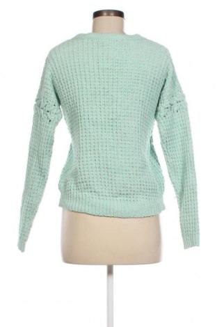 Γυναικείο πουλόβερ No Boundaries, Μέγεθος S, Χρώμα Πράσινο, Τιμή 2,69 €