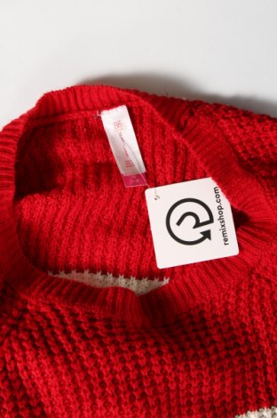 Γυναικείο πουλόβερ No Boundaries, Μέγεθος M, Χρώμα Πολύχρωμο, Τιμή 3,41 €