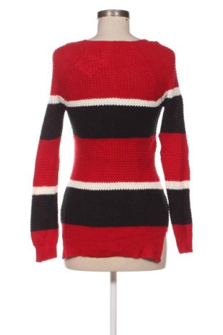Дамски пуловер No Boundaries, Размер M, Цвят Многоцветен, Цена 6,38 лв.