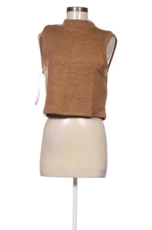 Γυναικείο πουλόβερ Noisy May, Μέγεθος L, Χρώμα Καφέ, Τιμή 4,03 €