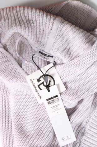 Дамски пуловер Noisy May, Размер L, Цвят Лилав, Цена 14,26 лв.