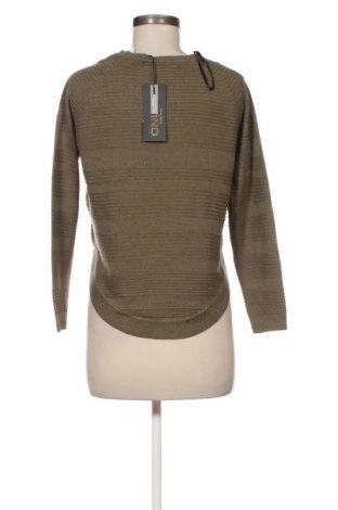 Дамски пуловер ONLY, Размер XS, Цвят Зелен, Цена 8,64 лв.