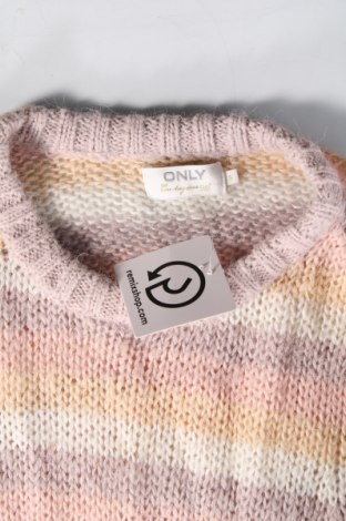 Damenpullover ONLY, Größe S, Farbe Mehrfarbig, Preis € 2,78