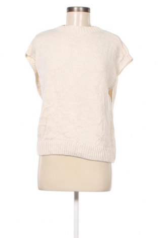 Дамски пуловер ONLY, Размер XS, Цвят Екрю, Цена 4,40 лв.