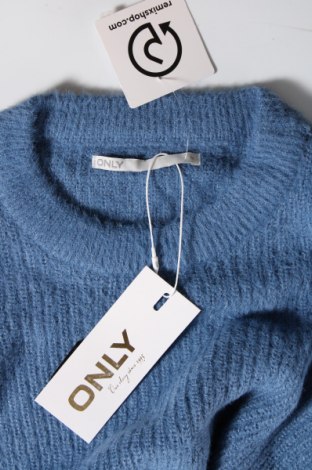 Damenpullover ONLY, Größe M, Farbe Blau, Preis € 17,99