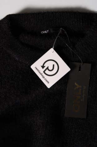 Dámsky pulóver ONLY, Veľkosť XL, Farba Čierna, Cena  5,57 €