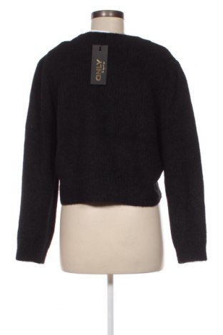 Дамски пуловер ONLY, Размер XL, Цвят Черен, Цена 10,80 лв.