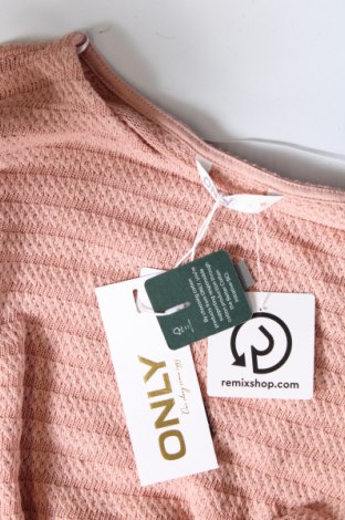 Γυναικείο πουλόβερ ONLY, Μέγεθος XS, Χρώμα Ρόζ , Τιμή 5,57 €