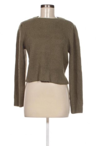 Γυναικείο πουλόβερ ONLY, Μέγεθος M, Χρώμα Πράσινο, Τιμή 5,57 €