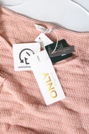 Γυναικείο πουλόβερ ONLY, Μέγεθος XS, Χρώμα Ρόζ , Τιμή 5,85 €