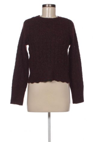 Γυναικείο πουλόβερ ONLY, Μέγεθος S, Χρώμα Κόκκινο, Τιμή 6,96 €