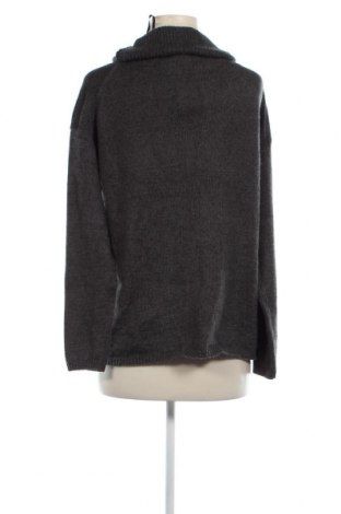 Дамски пуловер ONLY, Размер S, Цвят Сив, Цена 13,50 лв.