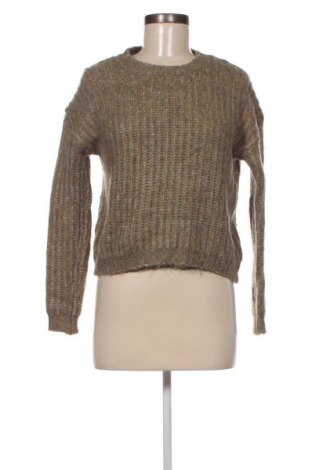 Γυναικείο πουλόβερ ONLY, Μέγεθος XS, Χρώμα Πράσινο, Τιμή 3,09 €