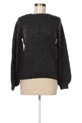 Дамски пуловер Object, Размер XS, Цвят Сив, Цена 21,75 лв.