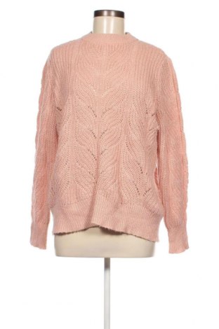Дамски пуловер Object, Размер M, Цвят Розов, Цена 4,93 лв.