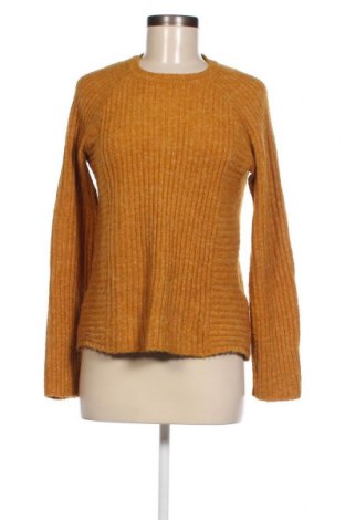 Γυναικείο πουλόβερ Object, Μέγεθος S, Χρώμα Κίτρινο, Τιμή 2,51 €