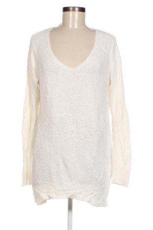 Γυναικείο πουλόβερ Old Navy, Μέγεθος L, Χρώμα Λευκό, Τιμή 5,38 €