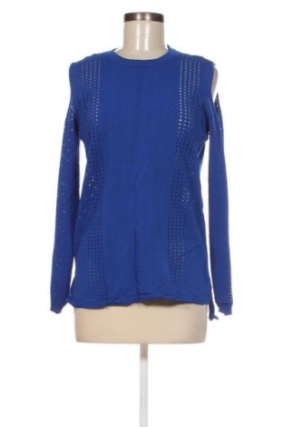 Γυναικείο πουλόβερ One A, Μέγεθος M, Χρώμα Μπλέ, Τιμή 1,96 €