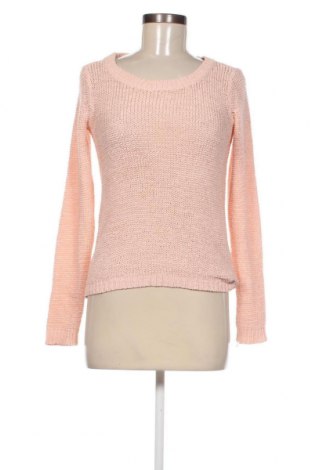 Дамски пуловер Only-M., Размер XS, Цвят Розов, Цена 4,93 лв.