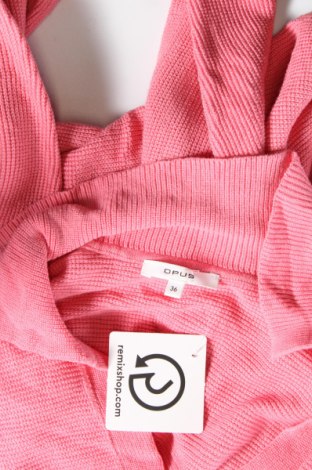Дамски пуловер Opus, Размер S, Цвят Розов, Цена 5,72 лв.